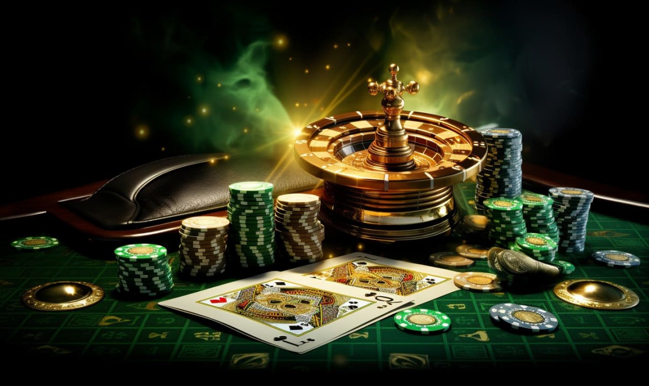 okbete Live Casino Baccarat Roulette ဂိမ်းများ